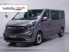 Opel Vivaro - 1.6 CDTi 125 pk L2 Airco, 9-Zits Navi, Camera, Cruise Control, PDC achter, Privacyglas