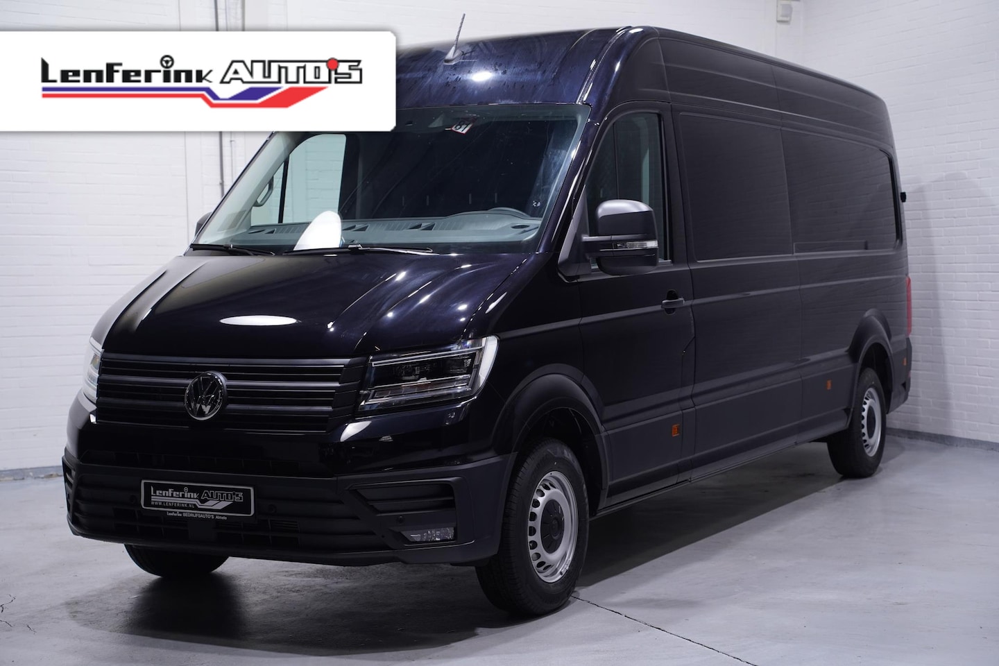 Volkswagen Crafter - 2.0 TDI 177 pk DSG Aut. L4H3 Navi, Camera LED Koplampen, Geveerde Stoel, Lane Assist, PDC - AutoWereld.nl