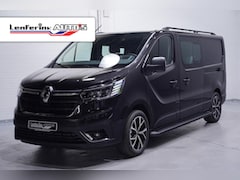 Renault Trafic - 2.0 DCi 170 pk Dubbel Cabine Aut. Navi, 18" LMV 2x Schuifdeur, LED Koplampen, Dakrails, Tr