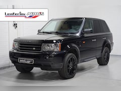 Land Rover Range Rover Sport - 3.6 TDV8 272 pk Aut. GRIJS KENTEKEN Navi, Leder, PDC V+A, Xenon, Youngtimer, 2-Zits