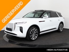 Hongqi E-HS9 - President Long Range Limited 120 kWh 551pk E-HS9 President Long Range Limited 120 kWh 551p