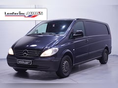 Mercedes-Benz Vito - 120 CDI 3.0 V6 204 pk Automaat XL APK 08-2025 Airco, Trekhaak, 3-Zits