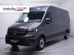 Volkswagen Crafter - 2.0 TDI 177 pk L4H3 Navi, Camera, LED Koplampen Geveerde Stoel, Cruise Control, 3- Zits, N