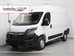 Opel Movano - 2.2D 140 pk L2H2 Navi, Camera, Aut. Airco Apple Carplay, Cruise Control, 270 Graden Deuren