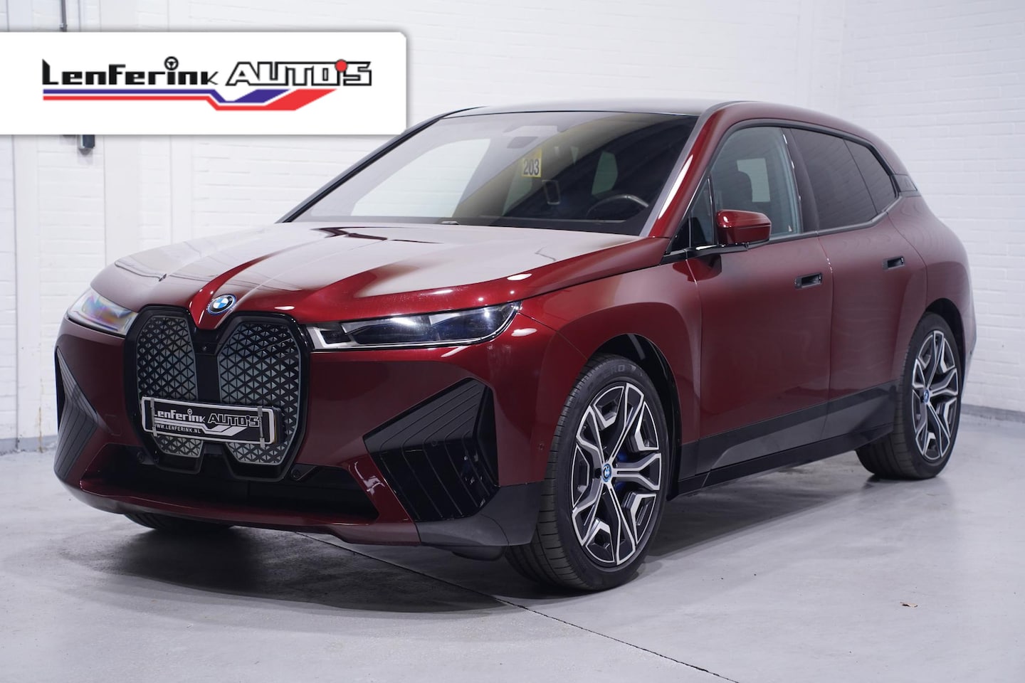 BMW iX - xDrive40 High Executive 77 kWh - AutoWereld.nl