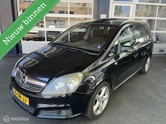 Opel Zafira - 2.2 Temptation/Airco/trekhaak/nieuwe APK/Pano