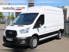 Ford Transit - 2.0 TDCi 130 pk L3H3 Navi, Camera, DAB+ Lane & Side Assist, Laadruimte Pakket, PDC V+A, 3