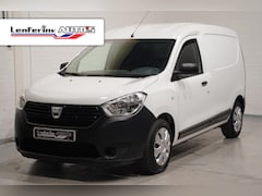 Dacia Dokker - 1.5 dCi 75 Ambiance Navi, Airco, NAP, 1e Eigenaar Opbergkast Laadruimte, 2-Zits