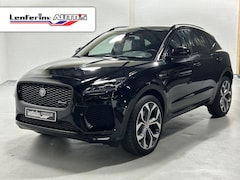 Jaguar E-Pace - P200 R-Dynamic HSE AWD Aut. 200 pk Panodak Black Pack, Apple Carplay, Navi, 360 Camera, Le