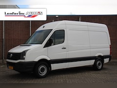 Volkswagen Crafter - 2.0 TDI 136pk L2H2 Airco, Trekhaak, Laadruimte Pakket, 3-Zits