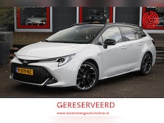 Toyota Corolla Touring Sports - 2.0 Hybrid GR-Sport Trekhaak