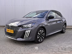 Peugeot 208 - 1.2 PureTech 100 Allure Camera360 | Leder\Stof | 16'' Lichtmetaal | Getint glas | Navigati