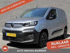 Citroën Berlingo - 1.5 BlueHDi 130 EAT8 S&S L1 Automaat Cruise/Climate control, Apple carplay/Android auto, M