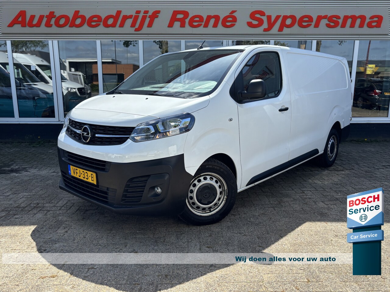 Opel Vivaro - 1.5 CDTI L2H1 Edition | Camera | Cruise | Navi | Carplay | 3-Zitter - AutoWereld.nl