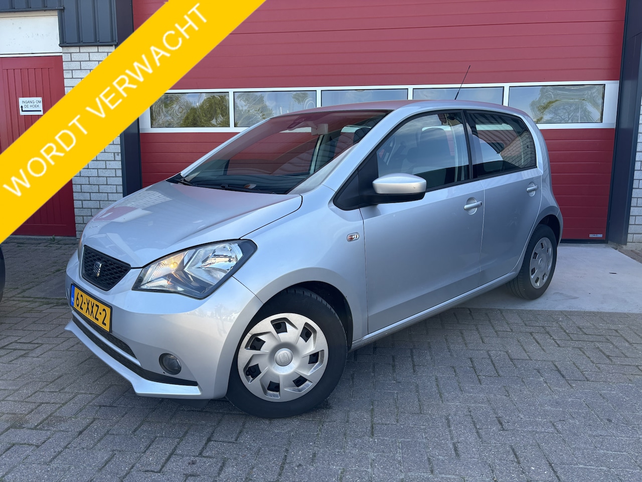 Seat Mii - 1.0 Style 1STE EIG / AIRCO / PDC / ELEK RAMEN / CRUISE / NL-AUTO - AutoWereld.nl
