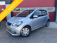 Seat Mii - 1.0 Style 1STE EIG / AIRCO / PDC / ELEK RAMEN / CRUISE / NL-AUTO