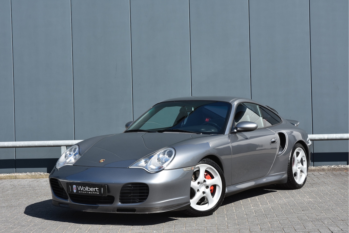 Porsche 911 - 3.6 Coupé Turbo 3.6 Coupé Turbo - AutoWereld.nl