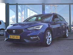 Seat Leon Sportstourer - 1.5 TSI FR Launch Edition | Navigatie | Cruise Control | Parkeersensoren | Full-Link |