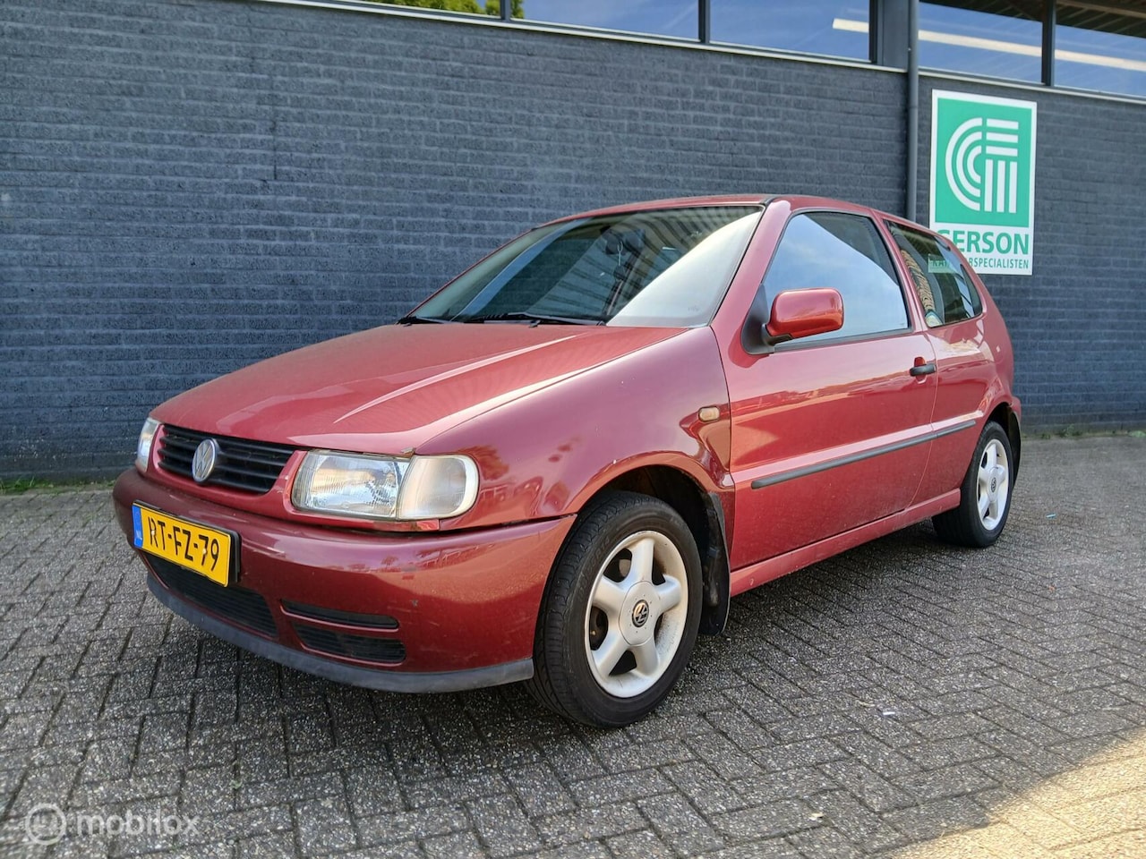 Volkswagen Polo - 1.4 80.000Km/Apk 05-'26 - AutoWereld.nl