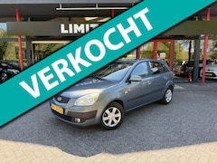 Kia Rio - 1.4 X-tra/Airco/Elek.Ramen/Trekhaak/Apk