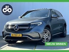 Mercedes-Benz EQC - 400 4MATIC Premium Plus 80 kWh PANO I INCL. BTW I 1e EIGENAAR I DEALER O.H | SOH 90%