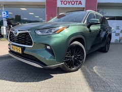 Toyota Highlander - 2.5 AWD Hybrid Premium | El. Schuif-Kanteldak | JBL | 360 Camera