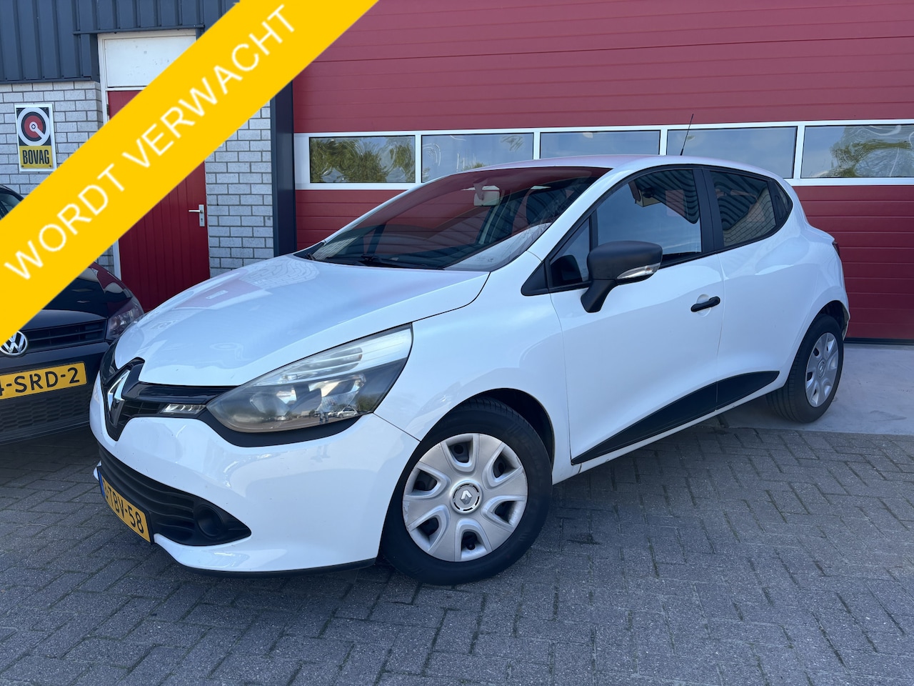 Renault Clio - 0.9 TCe Authentique AIRCO / CRUISE / BLUETOOTH / ELEK RAMEN / NL-AUTO - AutoWereld.nl