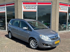 Opel Zafira - 1.8 Temptation 7 Pers - Airco - Trekhaak - 2008