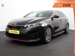 Kia Pro cee'd - ProCeed 1.6 T-GDi 204pk Automaat GT Navigatie Apple Carplay/Android Auto Parkeersensoren C