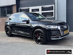Audi Q5 SQ5 - 3.0 TFSI quattro ACC |HUD |Matrix Led| B&O | Luchtvering | RS leder sportstoelen | Virtuee