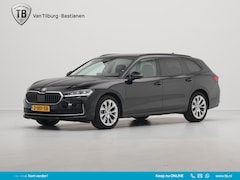 Skoda Superb Combi - 1.5 TSI 150pk MHEV First Edition Trekhaak Navigatie Camera Stoelverwarming