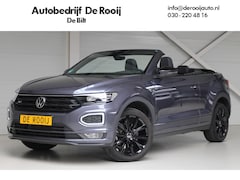 Volkswagen T-Roc Cabrio - 1.5 TSI R-Line Navi | LM 18 inch | Camera | Adaptive Cruise | DSG |