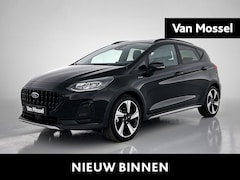 Ford Fiesta - 1.0i EcoBoost 70kW Active BTW Auto | 17'' LMV | Winter Pack | AC | Bluetooth | Cruise Cont