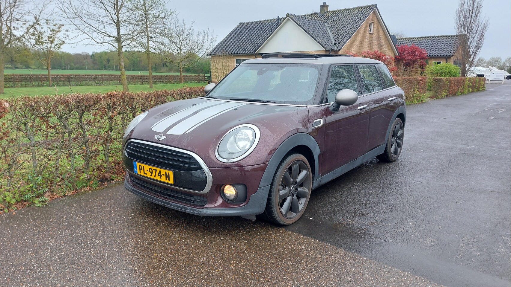 MINI Clubman - Mini 1.5 Cooper Business CLIMA/NAVI BJ DE 2017 - AutoWereld.nl