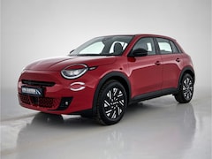 Fiat 600e - RED 54 kWh Carplay