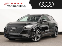 Audi Q4 e-tron - Advanced edition e-tron 45 82 kWh 210 kW / 286 PK 286pk | 20inch | Optiek zwart plus | Pri
