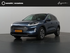 Ford Kuga - 2.5 PHEV Titanium | Panoramadak | Adaptive Cruise Control | Adaptive LED koplampen | Winte