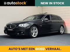 BMW 5-serie Touring - 520i High Exe. M-Sport | 19" | Panorama | 1e Eig