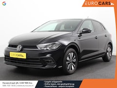 Volkswagen Polo - 1.0 TSI Move Navigatie App Connect / Android Auto / Apple Carplay Climate Control Parkeer