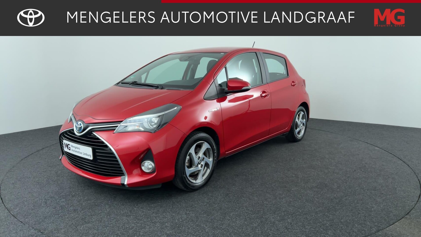 Toyota Yaris - 1.5 Hybrid Trend 1.5 Hybrid Trend - AutoWereld.nl