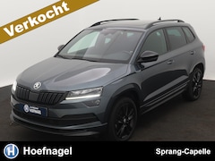 Skoda Karoq - 1.5 TSI ACT Sportline | Panodak | Virtual Cockpit | ACC | Camera | Stoelverw. | CarPlay