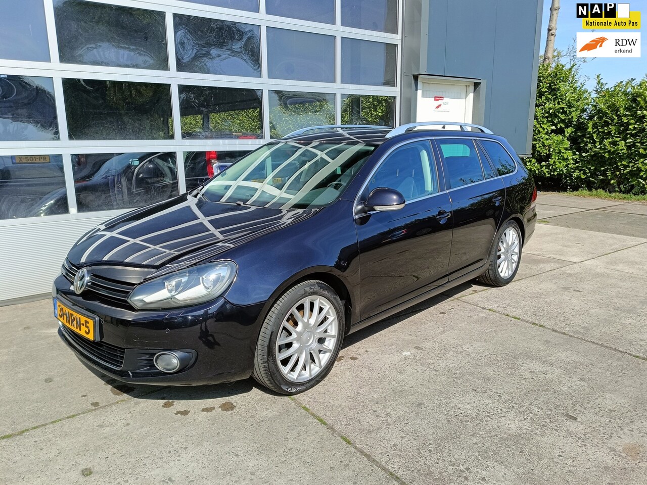 Volkswagen Golf Variant - 1.4 TSI Highline automaat Panorama - AutoWereld.nl