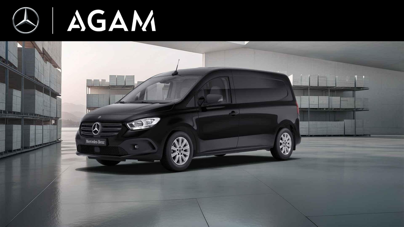 Mercedes-Benz Citan - 110 CDI L1 Pro 110 CDI L1 Pro - AutoWereld.nl