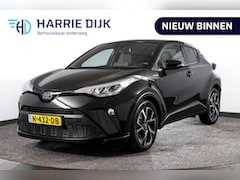 Toyota C-HR - 1.8 Hybrid Dynamic - Automaat | Adapt. Cruise | Winterpakket | PDC | Camera | App. Connect