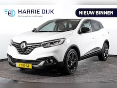 Renault Kadjar - 1.2 TCe 130 PK Extase - Automaat | Cruise | Stoelverw. | PDC | Camera | NAV | ECC | Trekha