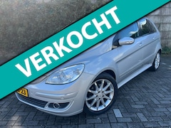 Mercedes-Benz B-klasse - 200 Automaat Navi