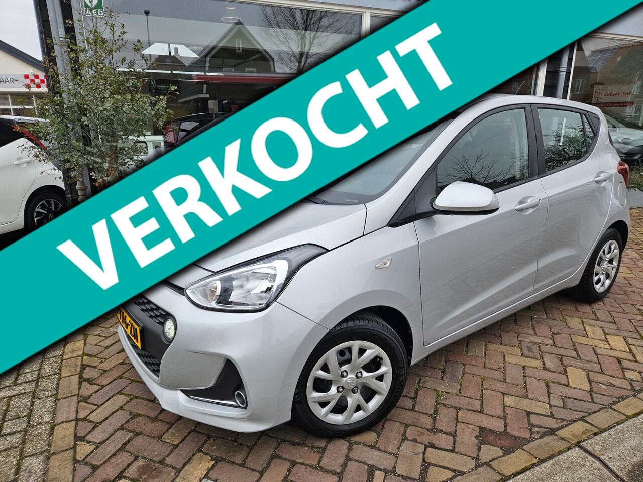 Hyundai i10 - 1.0i Comfort 1.0i Comfort - AutoWereld.nl