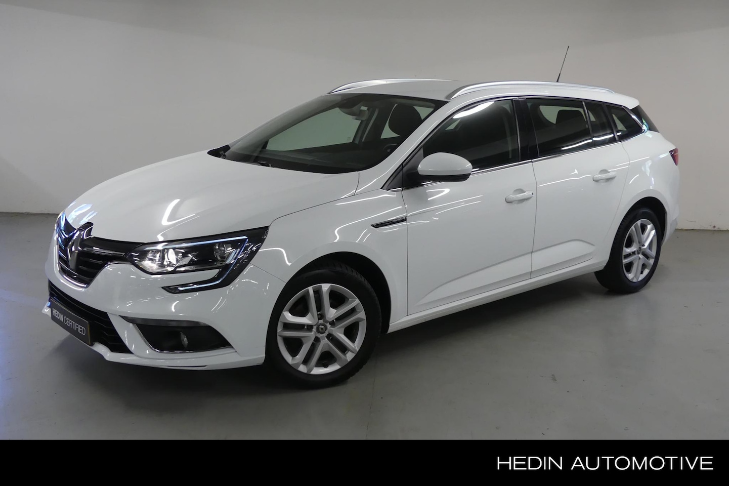Renault Mégane Estate - TCe 100 Zen | R-Link Multimedia & Navigatie | Cruise Control | Airco - AutoWereld.nl