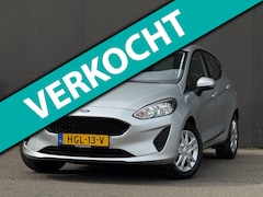 Ford Fiesta - 1.1 Trend