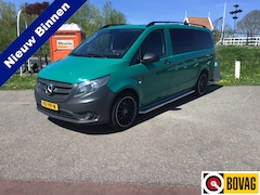 Mercedes-Benz Vito - 109 CDI Lang Bj2016 airco marge apk maart 2026